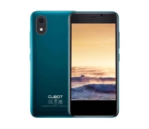 Купить - смартфон и мобильный телефон  Смартфон Cubot J10 1/32GB Green (200279)