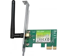 Купить - Wi-Fi адаптер  Адаптер TP-Link TL-WN781ND 150Mbps WRL N PCI Exp Adapter Atheros 1T1R 2.4GHz 802.11n/g/b 1 de
