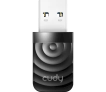 Купить - Wi-Fi адаптер  Адаптер WiFi Cudy WU1300S AC1300 USB3.0 Adapter (WU1300S)