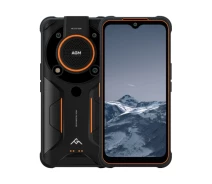 Купить - смартфон и мобильный телефон  Мобильный телефон AGM Glory SE 8/128gb Orange (101442)