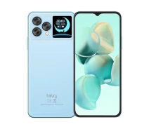 Купить - смартфон и мобильный телефон  Мобильный телефон Cubot Hafury V1 8/256gb blue (3211704)