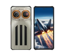 Купить - смартфон и мобильный телефон  Мобильный телефон Oukitel IIIF150 Air2 Ultra 16/512Gb Gray (1217144)