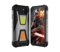 Купить - смартфон и мобильный телефон  Мобильный телефон Unihertz Tank 3S 16/512GB Black (1217342)