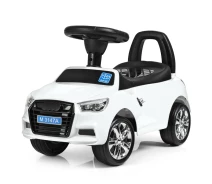 Купить - детскую качалку, каталку  Каталка-толокарь Bambi M 3147A-1 Белый музыкальный | M 3147A-1