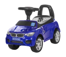 Купить - детскую качалку, каталку  Каталка-толокарь Bambi M 3147B-4 Синий музыкальный |