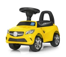 Купить - детскую качалку, каталку  Каталка-толокарь Bambi M 3147C-6 Желтый музыкальный | M 3147C-6