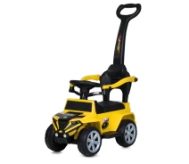 Купить - детскую качалку, каталку  Детская каталка-толокарь 2 в 1 M 5805EL-6 с родительской ручкой | M 5805EL-6