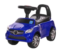 Купить - детскую качалку, каталку  Каталка-толокарь Bambi M 3147C-4 Синий музыкальный | M 3147C-4