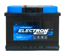 Купить - автомобильный аккумулятор  Аккумулятор автомобильный ELECTRON POWER 60Ah Н (+/-) (600EN) (560076060)