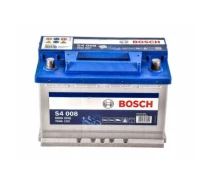 Купить - автомобильный аккумулятор  Аккумулятор автомобильный Bosch 74А (0 092 S40 080)