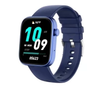 Купить - смарт-часы  Смарт-часы COLMi P71 Blue (тонометр, пульсоксиметр, звонки) (P71043hs)