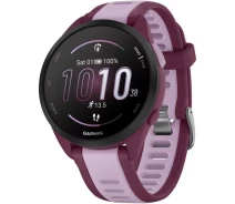 Купить - смарт-часы  Смарт-часы Garmin Forerunner 165 Music Berry/Lilac (010-02863-33)