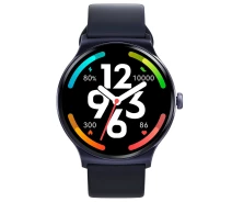 Купить - смарт-часы  Смарт-часы Haylou Solar Lite LS05L Blue