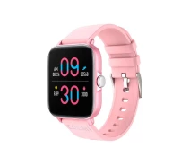 Купить - смарт-часы  Смарт-часы Colmi P28 Plus Pink (тонометр, пульсоксиметр, звонки) (P28177)
