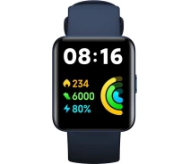 Купить - смарт-часы  Смарт-часы Xiaomi Redmi Watch 2 Lite Blue (Global Version)