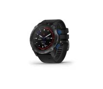 Купить - смарт-часы  Смарт-часы Garmin Descent Mk2i Titanium Carbon Gray DLC with Black Band (010-02132-01/11)