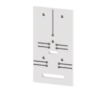 Купить - распределительный щит и шкаф  Панель ETI TL 1/3F под 3-ф счетчик 345x200мм навесной (1342820)