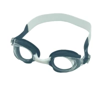 Купить - очки для плавания  Детские очки "Swim Goggles" NE-PL-55-MLT-BK серо-белый (RT-NE-PL-55-MLT-BK)