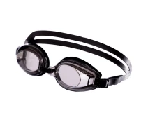 Купить - очки для плавания  Очки для плавания с берушами Grilong G-7008 Черный (60429457)