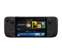 Купить - игровую консоль  Портативная игровая консоль Valve Steam Deck OLED 512GB [97644]