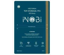 Купить - защитную пленку для смартфона  Защитная гидрогелевая пленка iNobi Gold для MaxCom Smart MS651 глянцевая (3850670) (218580)