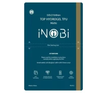 Купить - защитную пленку для смартфона  Защитная гидрогелевая пленка iNobi Gold для MaxCom Smart MS651 матовая (3850671) (218581)