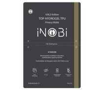 Купить - защитную пленку для смартфона  Защитная гидрогелевая пленка iNobi Gold для MaxCom Smart MS651 матовая антишпион (3850672) (218582)