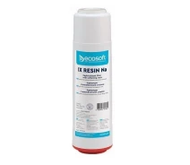 Купить - аксессуар к фильтрам  Картридж Ecosoft с ионообменной смолой 2.5x10" для холодной воды (CMV2510ECO)