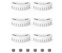 Купить - аксессуар к фильтрам  Фильтр для поилки Uahpet 6 pcs (UYSJ05LX) (890066-01-KOLIDER)