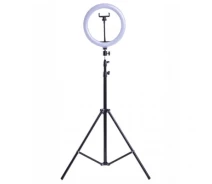 Купить - набор блогера  Набор блогера UFT LED лампа 26 см + штатив 2м + держатель (UFTTLL04) - Оригинал! (565481-01-5731)