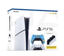 Купить - игровую консоль  Игровая консоль Sony PlayStation 5 Slim 1Tb + DualSense (Fortnite Limited Edition) + Charging Station