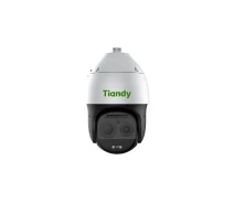 Купить - камеры видеонаблюдения  Камера IP Tiandy TC-H348M 4MP, 5.7-359mm