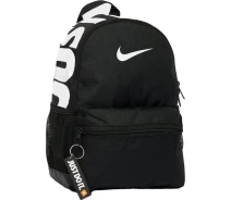 Купить - рюкзак  Рюкзак подростковый Nike Y NK BRSLA JDI MINI BKPK черный (DR6091-010)