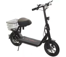 Купить - электросамокат  Электросамокат Kugoo C1+ (1000W, 48V, 18Ah)