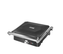 Купить - электрогриль  Гриль электрический DSP KB1049 34,5х35х14,5 антипригарное покрытие 1800 Вт черный (KB1049_1272)