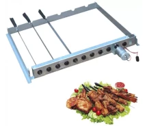 Купить - электрогриль  Шашлычница электрическая с переносной рамкой (ленивый шашлычник) (PNQ-020)