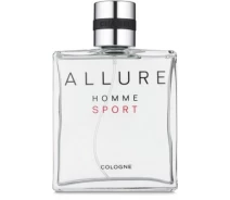 Купить - мужскую парфюмерию  Туалетная вода Chanel Allure Homme Sport Cologne 50 мл (3145891233100)