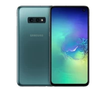 Купить - смартфон и мобильный телефон  Смартфон Samsung Galaxy S10e (G970F) 6/128 GB Green 5.8" 2SIM 12.2 Мп+16 Мп