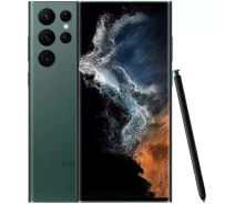 Купить - смартфон и мобильный телефон  Смартфон Samsung Galaxy S22 Ultra 5G 12/512Gb Green (SM-S908E/DS) (1sim+eSIM)