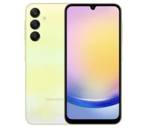 Купить - смартфон и мобильный телефон  Смартфон Samsung Galaxy A25 SM-A256 6/128GB Dual Sim Yellow (SM-A256BZYDEUC)
