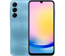 Купить - смартфон и мобильный телефон  Смартфон Samsung Galaxy A25 6/128GB Blue (SM-A256BZBD) [103698]
