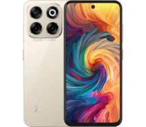 Купить - смартфон и мобильный телефон  Смартфон ZTE Nubia V70 8/256GB Gold (1143717)