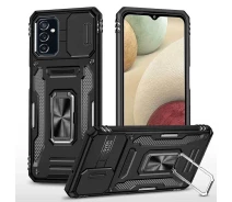 Купить - чехол для смартфона  Ударопрочный чехол Camshield Army Ring для Samsung Galaxy A54 5G Черный/Black (64645)