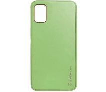 Купить - чехол для смартфона  Кожаный чехол Xshield для Samsung Galaxy A04s Зеленый / Pistachio (63192)