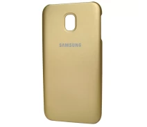 Купить - чехол для смартфона  Чехол Original Case Samsung J330 Galaxy J3 2017 Gold