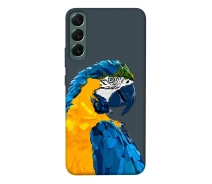 Купить - чехол для смартфона  Чехол itsPrint Попугай для Samsung Galaxy S22+