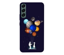 Купить - чехол для смартфона  Чехол itsPrint Галактика для Samsung Galaxy S22+