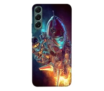Купить - чехол для смартфона  Чехол itsPrint Космический корабль для Samsung Galaxy S22+