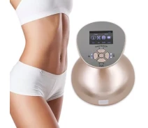 Купить - массажер  Стимулятор для сжигания жира, массажер для тела и лица 5в1 Doctor-101 : ультразвуковая кавитация + RF лифтинг лица + RF лифтинг тела + светотерапия + для похудения и омоложения кожи (BP-1806)