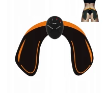 Купить - массажер  Тренажер миостимулятор для тренировки мышц ягодиц массажер с пультом (7482156)